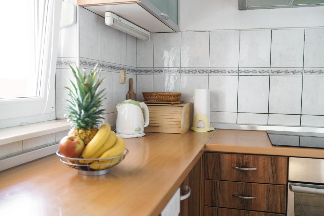 Apartmani NEDOKLAN Srima Bagian luar foto
