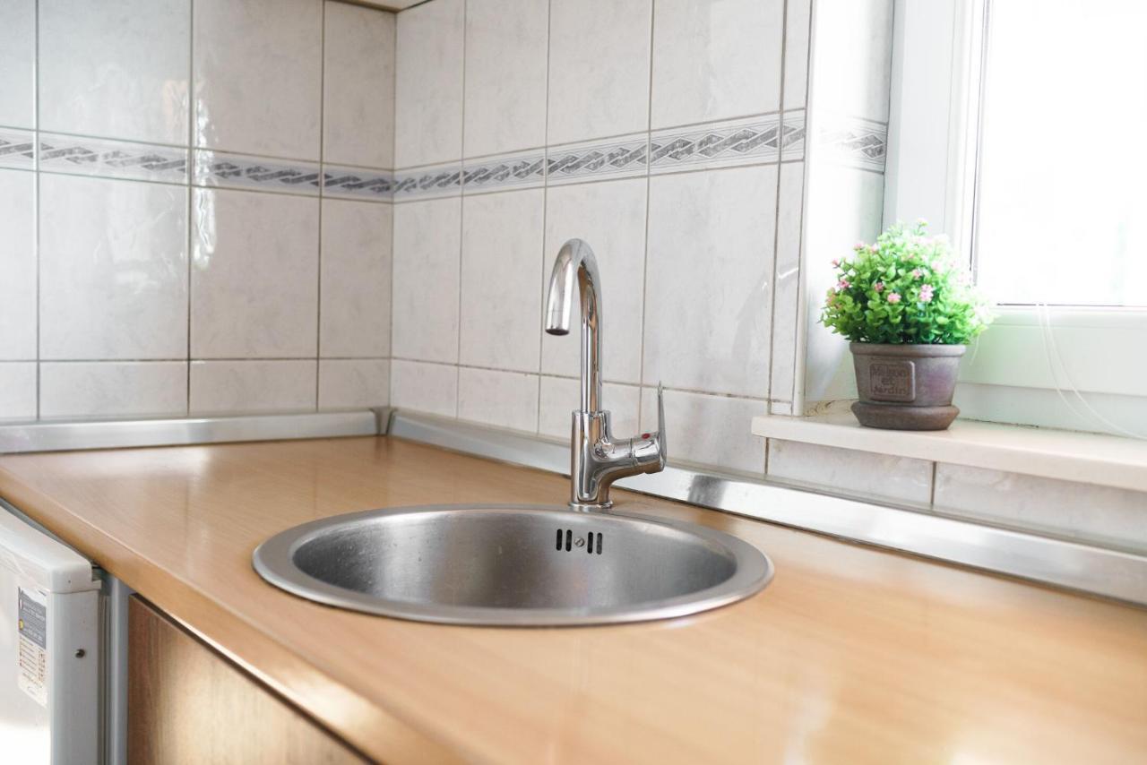 Apartmani NEDOKLAN Srima Bagian luar foto
