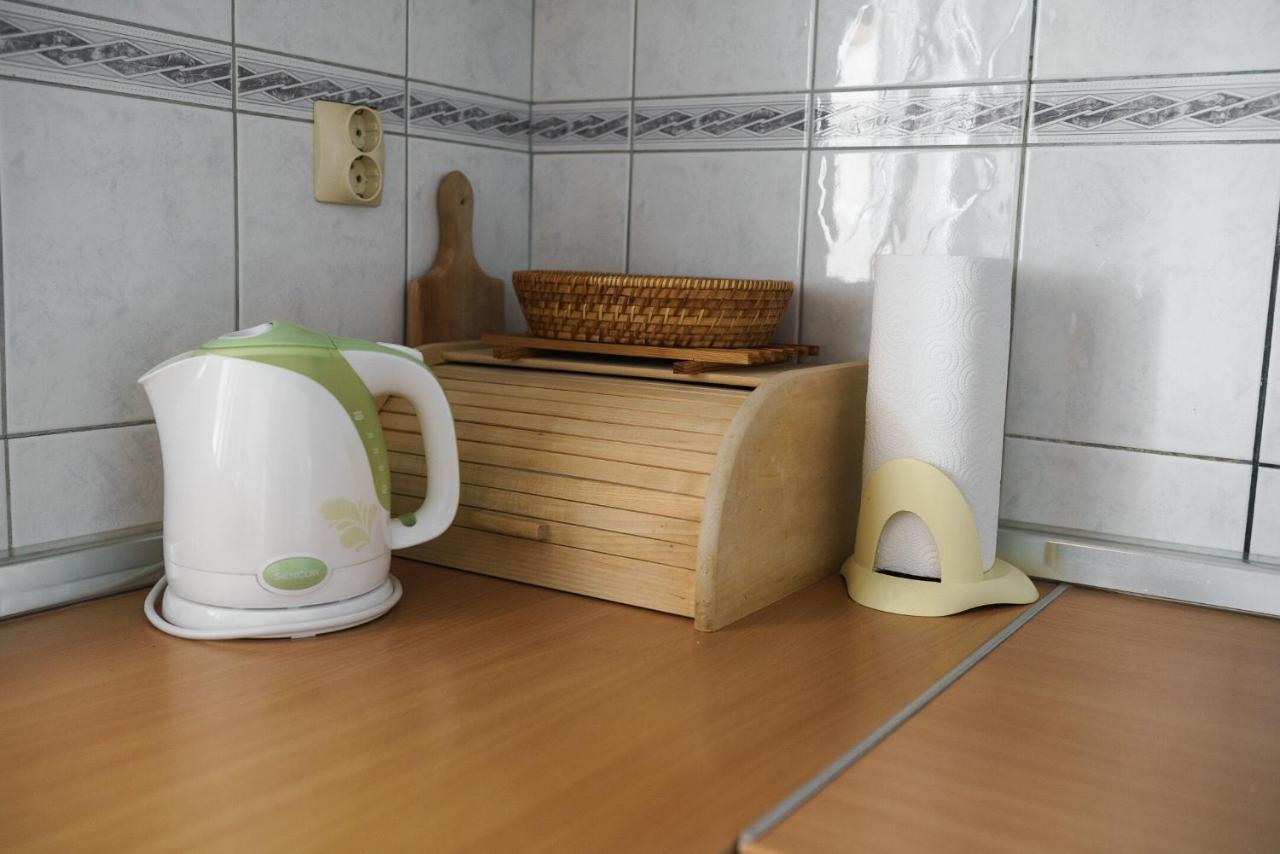 Apartmani NEDOKLAN Srima Bagian luar foto